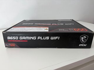 Placa Base GIGABYTE X870 GAMING WIFI6