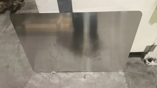 Planchas de metal