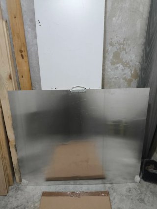 Planchas de metal