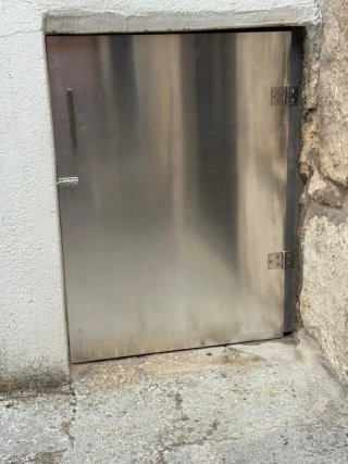 Planchas de metal