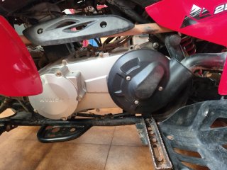 Motor Kymco KXR 250cc.