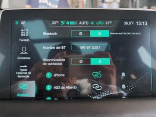 MG eHS 1.5T-GDI PHEV Comfort 190 kW (258 CV)