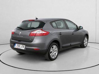 Renault Megane Emotion dCi 81 kW (110 CV)