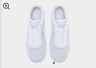 Nike Air Force 1 Flyknit 2.0 Blancas Nuevas