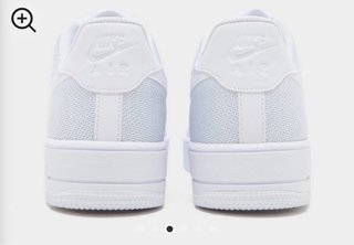 Nike Air Force 1 Flyknit 2.0 Blancas Nuevas