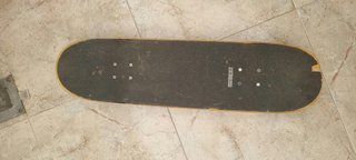 Tabla de skate buena