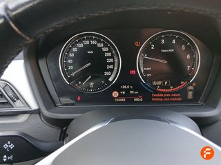 BMW X1 sDrive18i