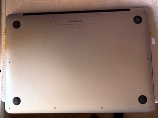 Macbook Pro 13 pulgadas retina i7 512Gb