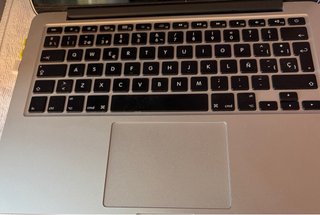 Macbook Pro 13 pulgadas retina i7 512Gb