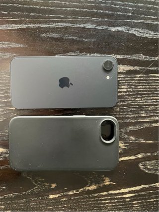 iPhone 16e 128GB Caja + Cable + Funda