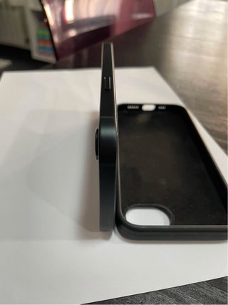 iPhone 16e 128GB Caja + Cable + Funda