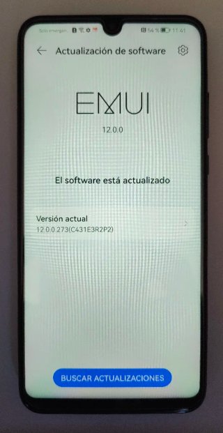 Huawei P30 lite con Caja