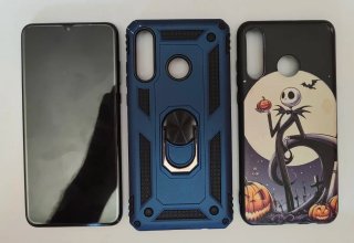 Huawei P30 lite con Caja
