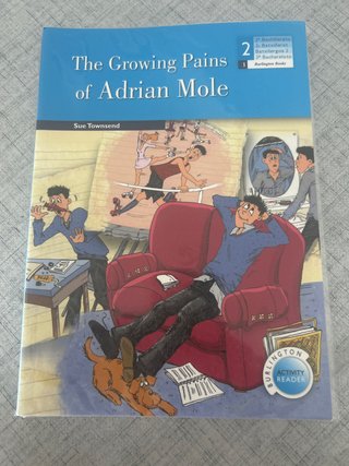 The Growing Pains of Adrian Mole