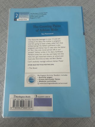 The Growing Pains of Adrian Mole
