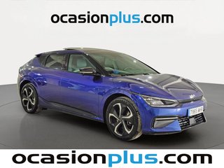Kia EV6 GT-Line 77,4kWh Long Range RWD 168 kW (229 CV)