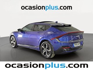 Kia EV6 GT-Line 77,4kWh Long Range RWD 168 kW (229 CV)
