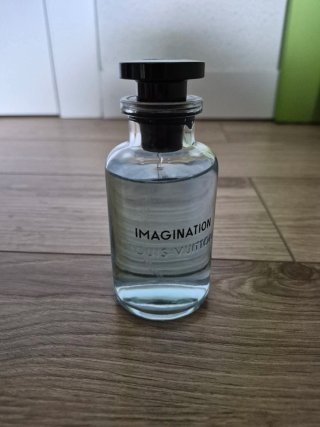 Louis Vuitton Imagination Perfume Caja Beige