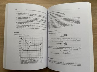 Construcción e interpretación de diagramas de fase