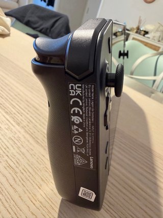 LENOVO LEGION GO