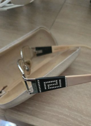 Gafas graduadas Versace MOD 1163