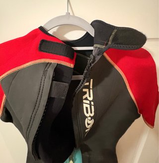 Neopreno Triboard 40/S corto niño