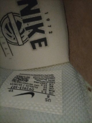 Zapatillas Nike Baloncesto Talla 39