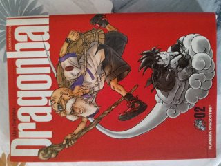 Mangas dragon ball