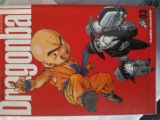 Mangas dragon ball