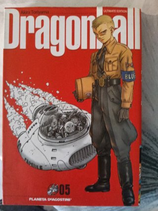 Mangas dragon ball