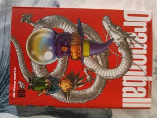 Mangas dragon ball
