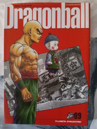 Mangas dragon ball