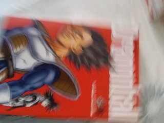Mangas dragon ball