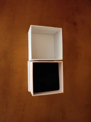 Caja Pandora Blanca