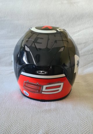Casco HJC IS-17 Lorenzo 99 Talla M