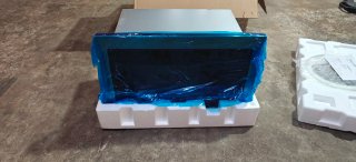 Microondas Teka MWE 255 FI nuevo