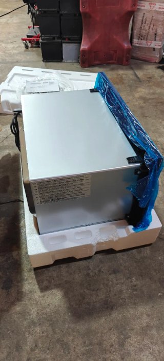 Microondas Teka MWE 255 FI nuevo