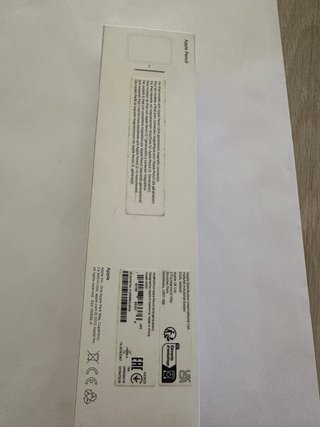 Apple Pencil 2ª Gen