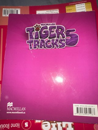 Cuaderno de ingles