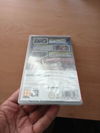 Crypt of the NecroDancer Nintendo Switch