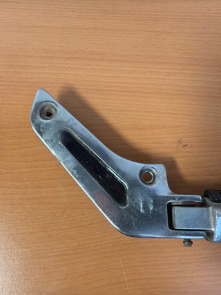 Soporte estrib tras izq Yamaha Virago 1100 91