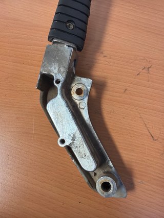 Soporte estrib tras izq Yamaha Virago 1100 91