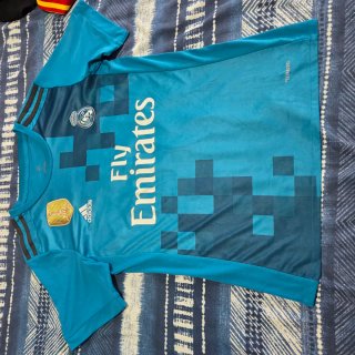 Camiseta Real Madrid Adidas Talla S