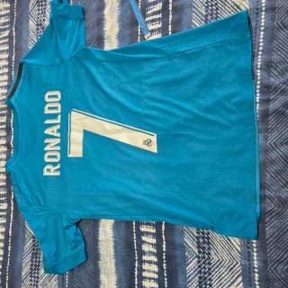 Camiseta Real Madrid Adidas Talla S