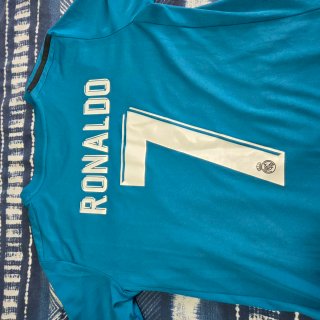 Camiseta Real Madrid Adidas Talla S