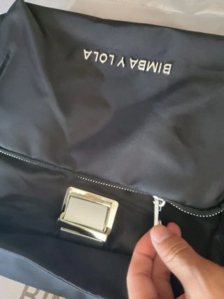 Bolso Bimba y Lola Negro