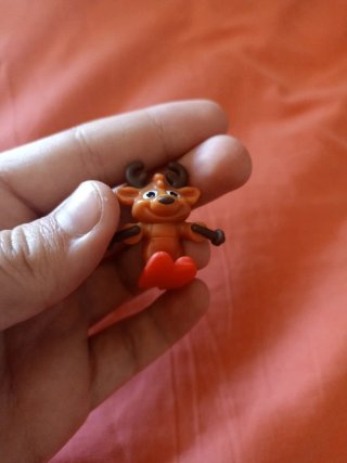 Figura Kinder Sorpresa Reno