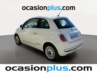 Fiat 500 1.2 8v Lounge 51 kW (69 CV)