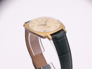 ZENITH Small Seconds 201211113 CAJA y PAPELES