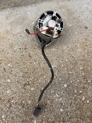 Alternador perkins
